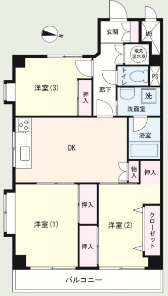 大田区南馬込