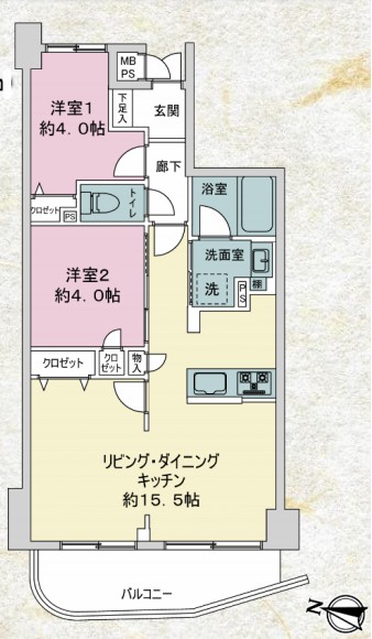 横浜市神奈川区松見町