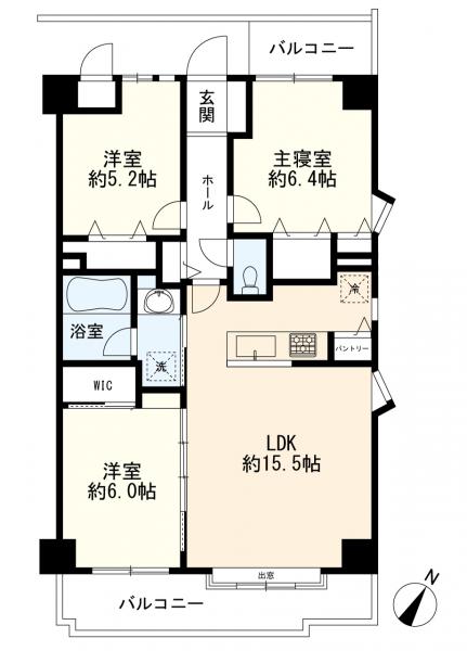 川崎市川崎区貝塚1