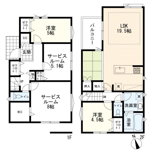 横浜市神奈川区羽沢南