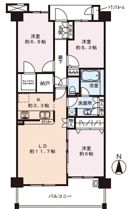 川崎市幸区戸手本町
