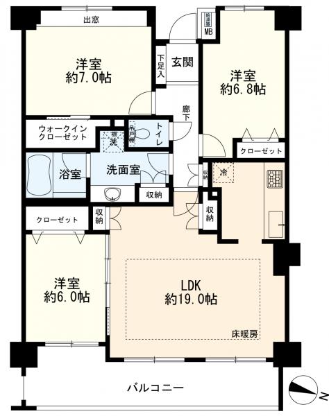 川崎市川崎区京町1
