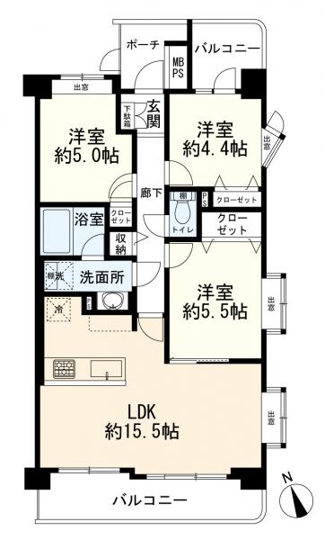 横浜市港北区高田西2