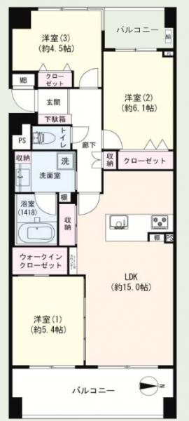 横浜市中区打越