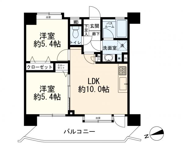 横浜市鶴見区向井町1