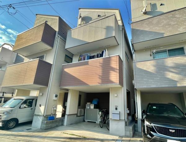 大田区久が原2