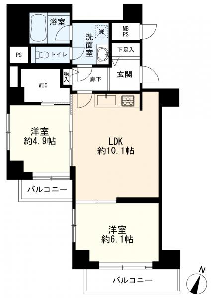 目黒区南3