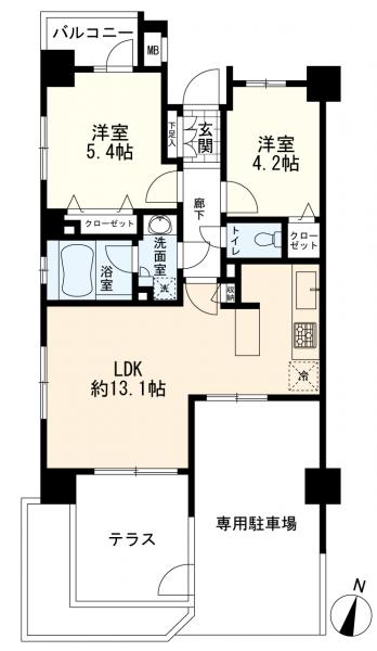 大田区北糀谷