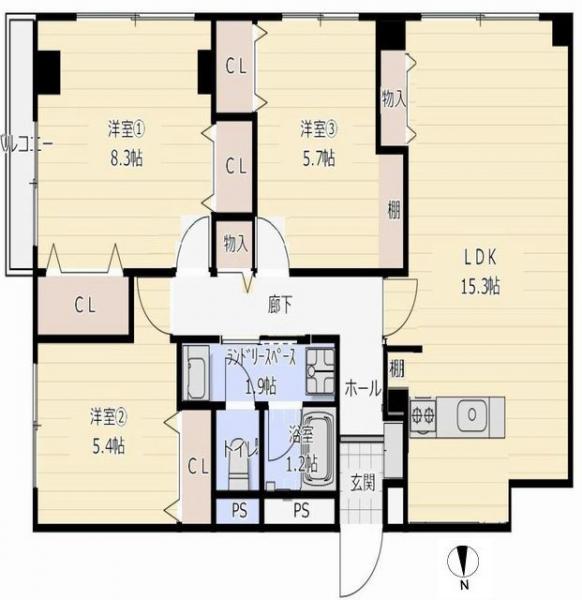 品川区豊町6