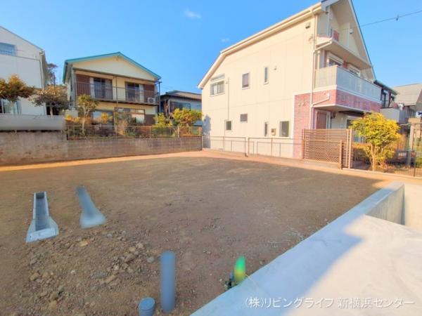 横浜市青葉区あざみ野3