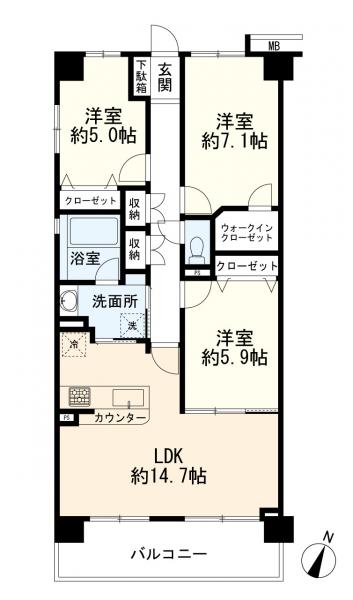 横浜市港北区新羽町