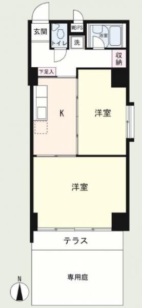 大田区西蒲田