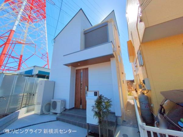 横浜市都筑区東山田町