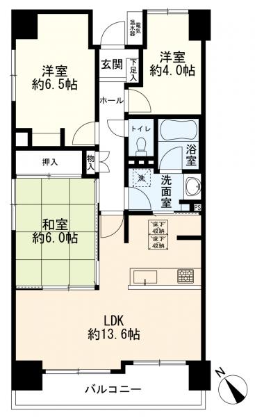 横浜市港北区小机町