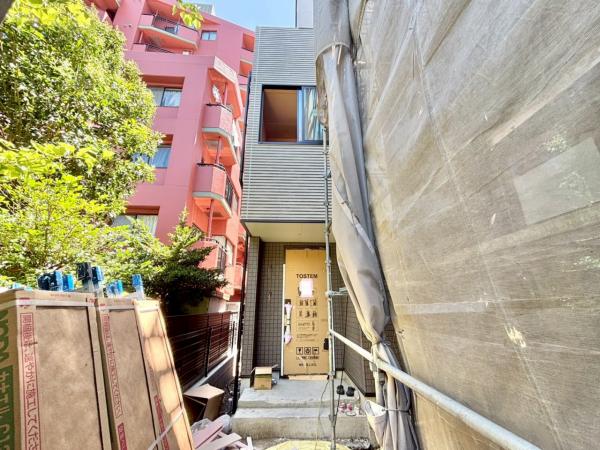 川崎市川崎区大師駅前