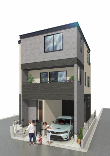 川崎市多摩区堰1丁目