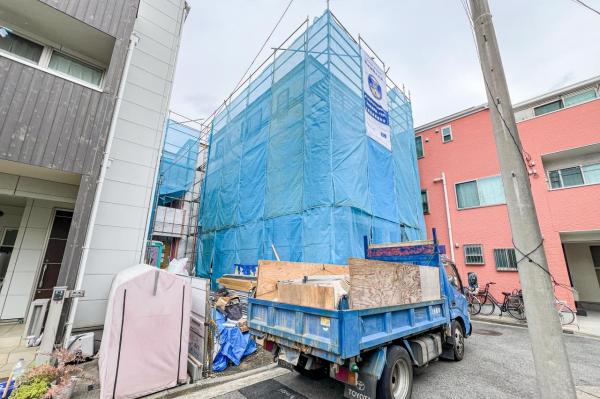 横浜市鶴見区朝日町2