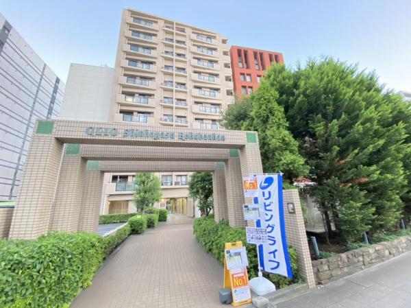 横浜市神奈川区子安通3