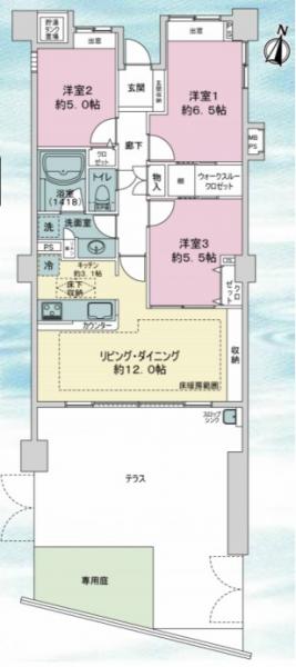 横浜市神奈川区新子安