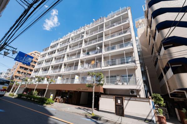 大田区西蒲田7