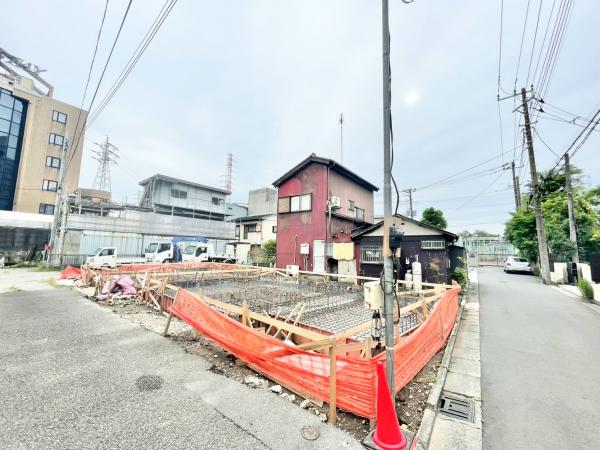 川崎市川崎区鋼管通4