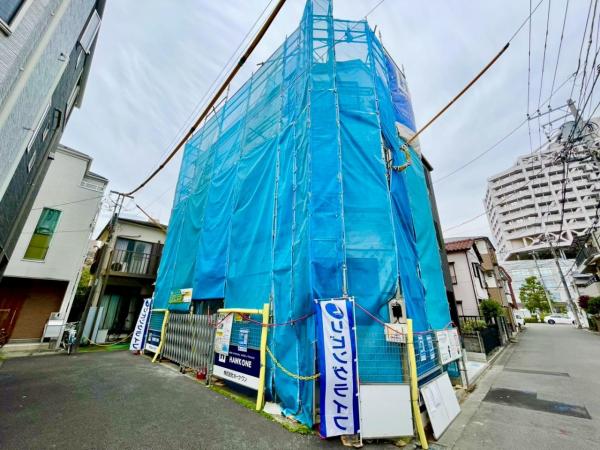 川崎市川崎区境町