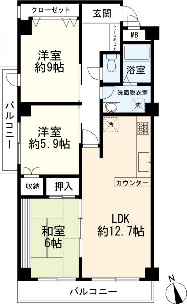 川崎市高津区下作延6