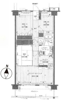 横浜市中区根岸町