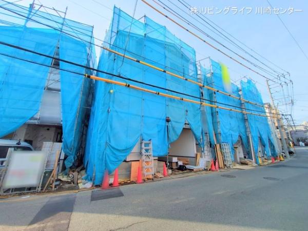 川崎市高津区蟹ケ谷