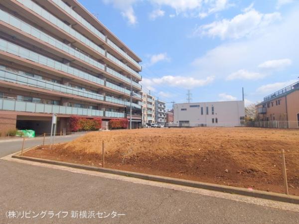横浜市都筑区桜並木
