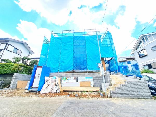 横浜市緑区いぶき野