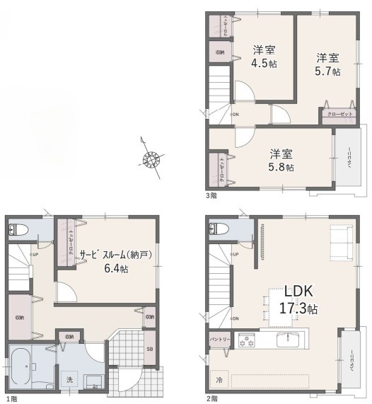 川崎市幸区南加瀬