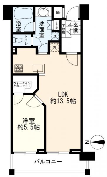 品川区東大井1