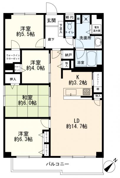 横浜市中区根岸旭台