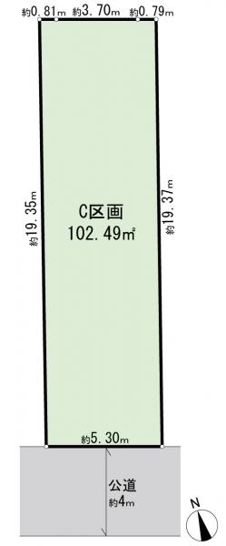 横浜市港北区下田町3