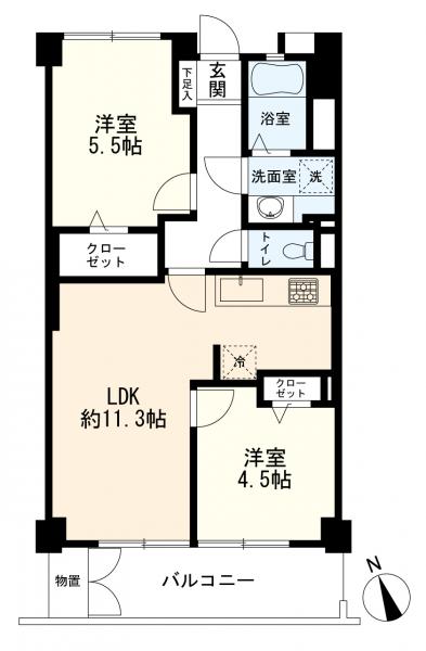 横浜市港北区綱島西5