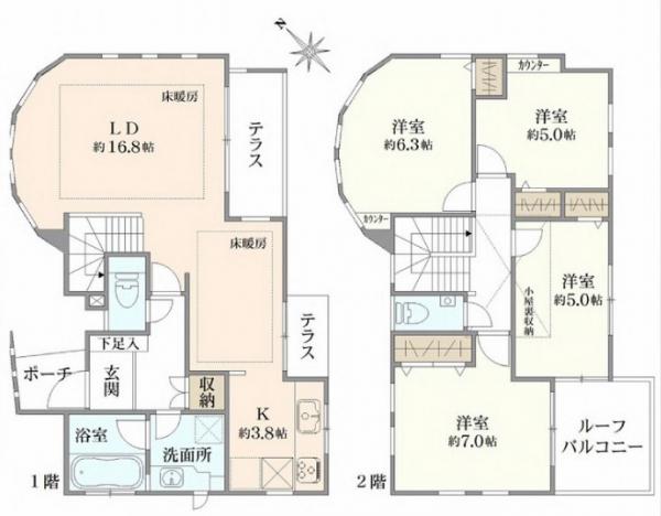 横浜市港北区師岡町