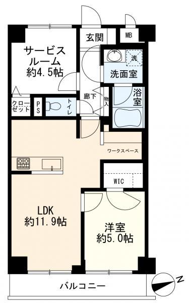 大田区大森西7