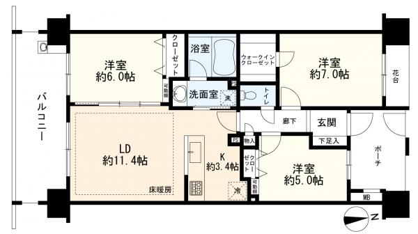 大田区羽田