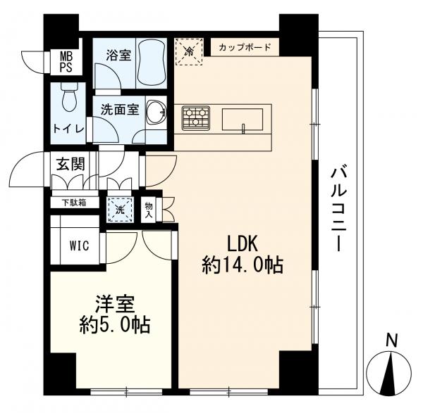 大田区大森中1
