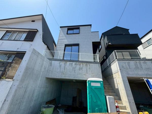 横浜市南区六ツ川