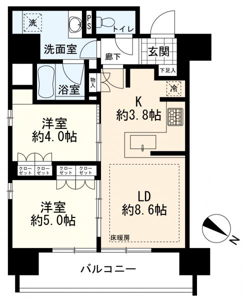横浜市中区長者町4