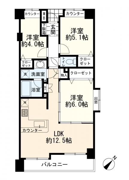 横浜市鶴見区岸谷3