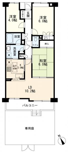 横浜市神奈川区三ツ沢上町