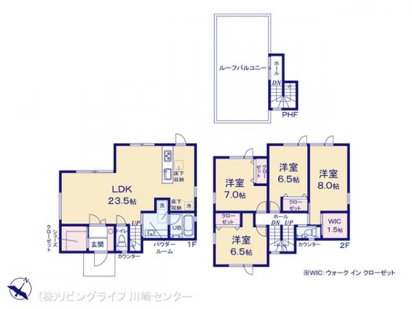 川崎市多摩区長尾6