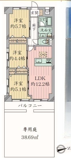 大田区南六郷