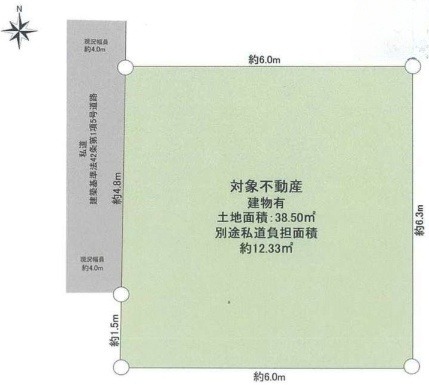 大田区大森西