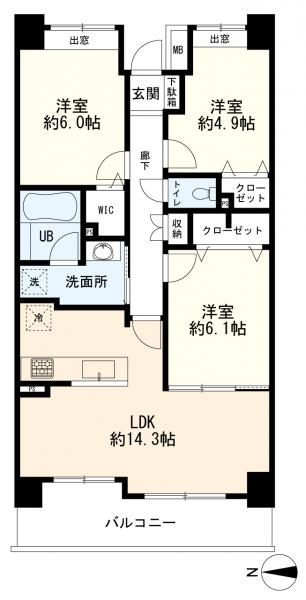 川崎市川崎区藤崎4