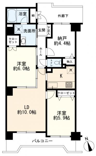 横浜市西区浅間町3