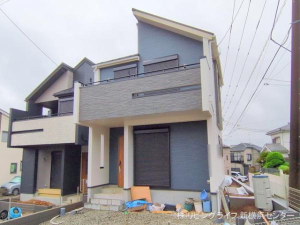 横浜市旭区金が谷1